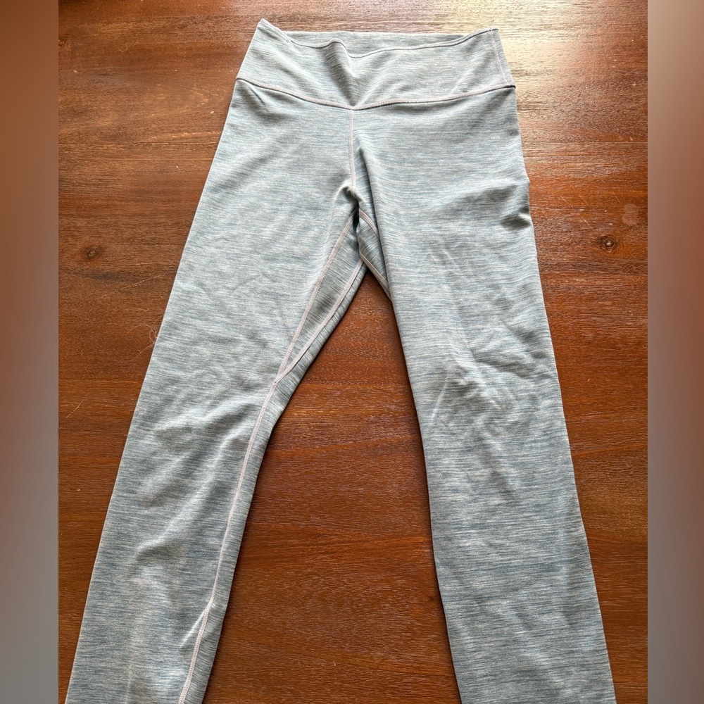 Nike Dri-FIT Light Blue Leggings